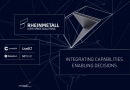 Rheinmetall ICEYE space solutions unites Germany’s NewSpace capabilities for sovereign reconnaissance from space