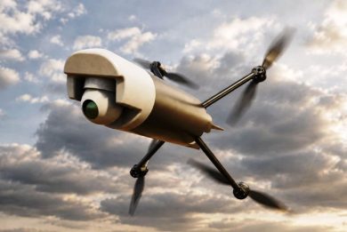 Eurosatory 2026 – Rafael and SpearUAV virtually launch the Iron Wasp C-UAS effector