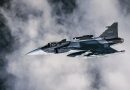 Saab signs contract for Gripen E for Ukraine