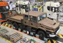 Scania France, the V3P/Vampire in Angers the new platform for French Army VSHORAD units