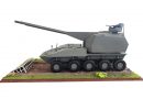 Eurosatory 2026 – CIO enters the self-propelled howitzers domain with the VBM 155