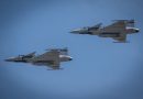 Final deliveries of Hungarian Gripen fighters