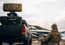 Saab receives order for Giraffe 1X radars from Denmark