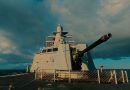 ADVENT enters service with its first NATO Navy