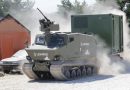 Eurosatory 2026 – ST Engineering showcases its Bronco ATV in MUM-T and Alpine configurations