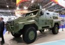 Eurosatory 2026 – VAMTAC AX4, the new 17 tonnes MRAP from Spain, courtesy UROVESA