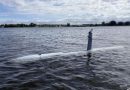 GABLER and FLANQ successfully complete surface part of Sea Acceptance Test for autonomous torpedo-tube-launched capability vessel