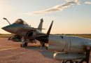 NAMIB, the new electronic warfare payload successfully completes a collaborative flight with a Rafale