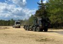 Rheinmetall delivers autonomous logistics training for UK Armed Forces ahead of major international exercise