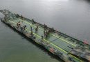 The Motorized Floating Bridge enters into service with the Polish Army.