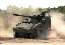 Rheinmetall delivers weapon system for British RCH 155 wheeled howitzer