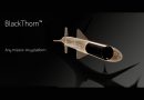 Next genration of drone and missile warheads unveiled