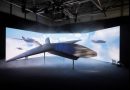 First bristish designed collaborative combat aircraft unveiled