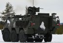 Norway places order for Patria 6×6 vehicles under the multinational CAVS programme