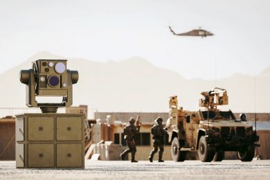 US Army selects AeroVironment Locust® X3 for its Enduring-High Energy Laser programme