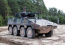 Additional 69 BOXER RCT30 Wheeled Infantry Fighting Vehicles for Germany and the Netherlands