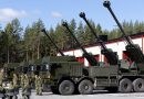 BAE Systems’ARCHER mobile Howitzers delivered to the Swedish armed forces