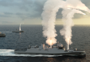 Rheinmetall unveils GMF140: the next generation of multi-mission naval combat power