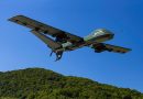 GA-ASI Mojave First UAS To Complete Battlefield Short Field Ops