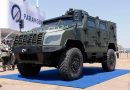 Paramount unveils Mbada: a new generation of light protected armoured mobility at AAD 2026