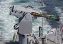 MBDA to equip the Spanish Navy with SIMBAD RC Anti-Missile Defense Systems