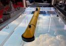 MSPO 2026 – STM NETA: from a lightweight mine-hunting AUV to a node in a networked underwater system
