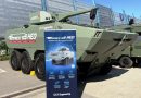 MSPO 2026 – Terrex s5, Singapore’s smart 8×8 rolls into Poland