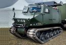 Sisu Auto and Rumble Tools Partner to Integrate Intelligent Robotics into Heavy Tactical Vehicles