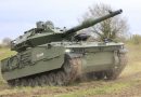  Otokar and Leonardo successfully complete integration and live firing tests of TULPAR with HITFACT MkII 120 mm turret