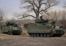 BAE Systems fast-tracks combat vehicle modernization with delivery of new Armored Multi-Purpose Vehicle 30mms to U.S. Army Transformation in Contact unit